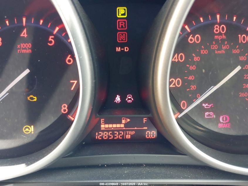 2010 Mazda Mazda3 S Sport VIN: JM1BL1H68A1298307 Lot: 43396649