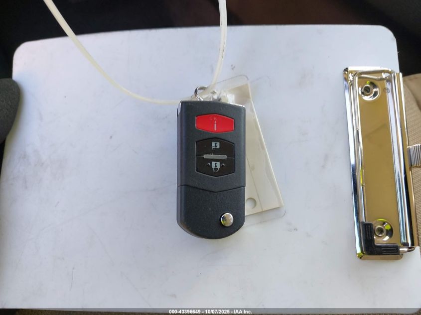 2010 Mazda Mazda3 S Sport VIN: JM1BL1H68A1298307 Lot: 43396649