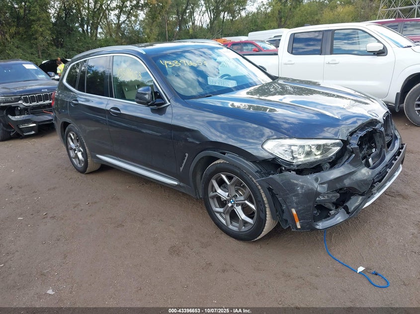 BMW X3 SDRIVE30I