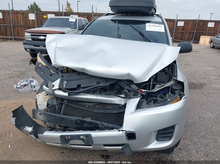 2010 Toyota Rav4 Newgener Rav4 VIN: 2T3BF4DV6AW028550 Lot: 11938597