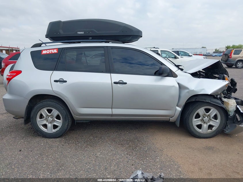 2010 Toyota Rav4 Newgener Rav4 VIN: 2T3BF4DV6AW028550 Lot: 11938597