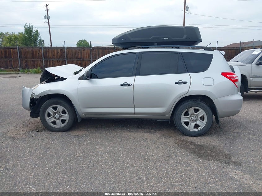 2010 Toyota Rav4 Newgener Rav4 VIN: 2T3BF4DV6AW028550 Lot: 11938597