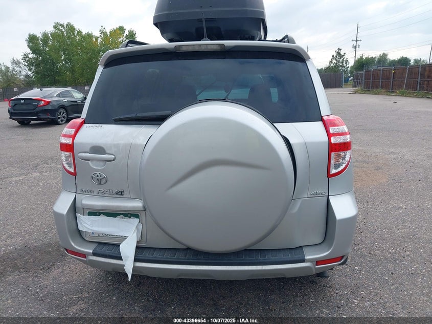 2010 Toyota Rav4 Newgener Rav4 VIN: 2T3BF4DV6AW028550 Lot: 11938597