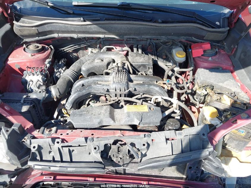 2015 Subaru Forester 2.5I Limited VIN: JF2SJAHC1FH435082 Lot: 43396655