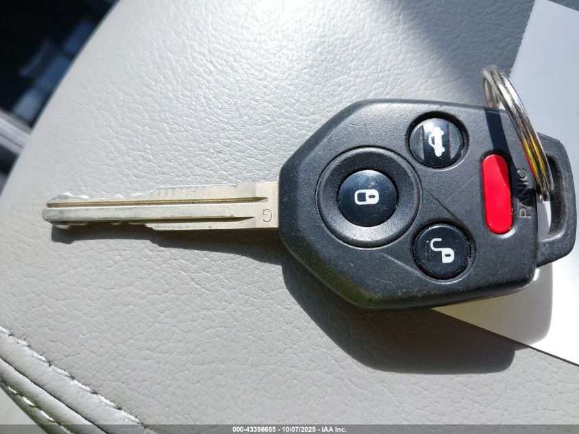 2015 Subaru Forester 2.5I Limited VIN: JF2SJAHC1FH435082 Lot: 43396655