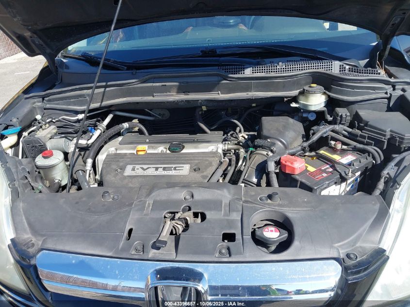 2008 Honda Cr-V Ex-L VIN: JHLRE38718C038510 Lot: 43396657