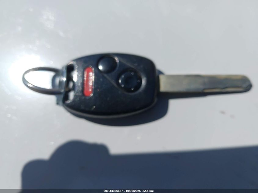 2008 Honda Cr-V Ex-L VIN: JHLRE38718C038510 Lot: 43396657