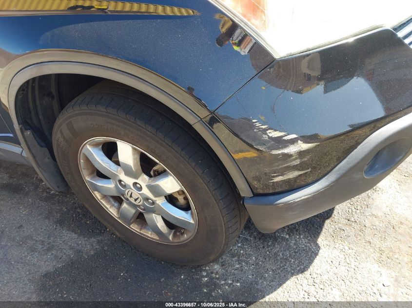 2008 Honda Cr-V Ex-L VIN: JHLRE38718C038510 Lot: 43396657