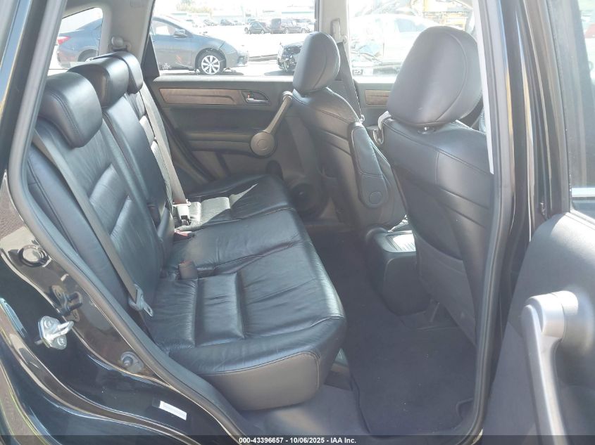 2008 Honda Cr-V Ex-L VIN: JHLRE38718C038510 Lot: 43396657