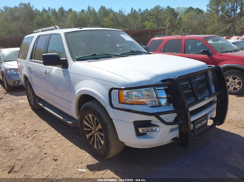 FORD EXPEDITION XLT