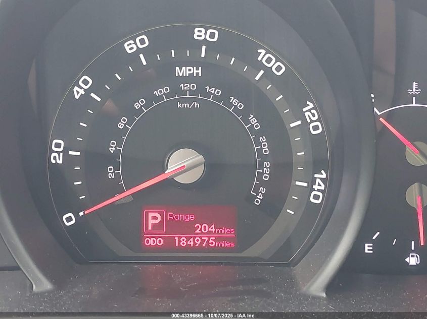 2011 Kia Sportage Ex VIN: KNDPCCA25B7138148 Lot: 43396665