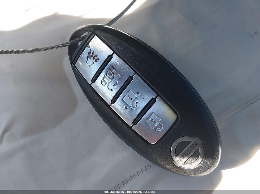 2017 Nissan Sentra Sv VIN: 3N1AB7AP2HY273142 Lot: 43396666