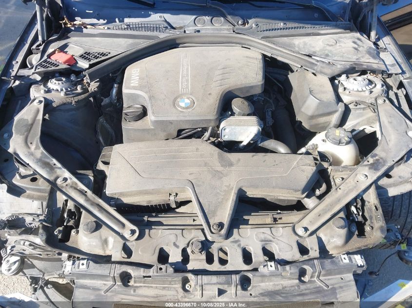 2015 BMW 228I VIN: WBA1K5C5XFV473982 Lot: 43396670