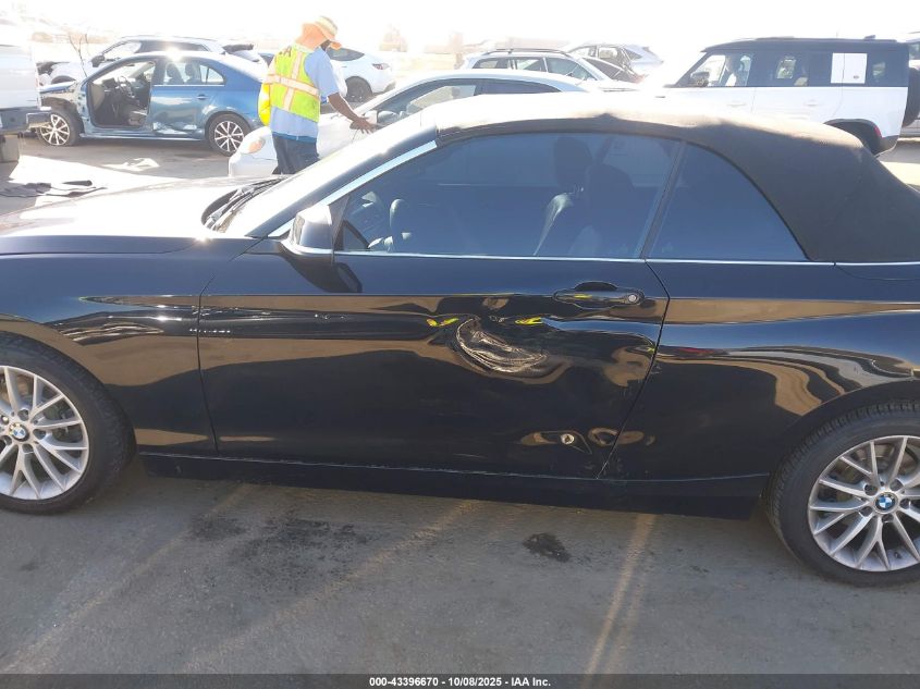 2015 BMW 228I VIN: WBA1K5C5XFV473982 Lot: 43396670