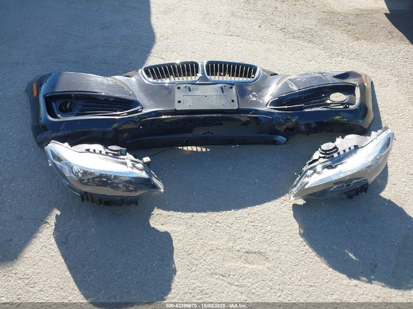 2015 BMW 228I VIN: WBA1K5C5XFV473982 Lot: 43396670