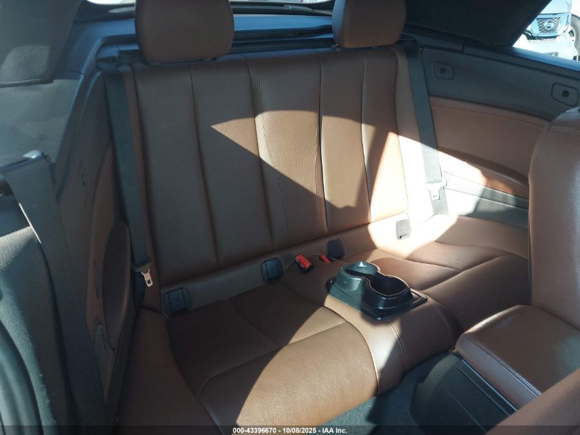 2015 BMW 228I VIN: WBA1K5C5XFV473982 Lot: 43396670