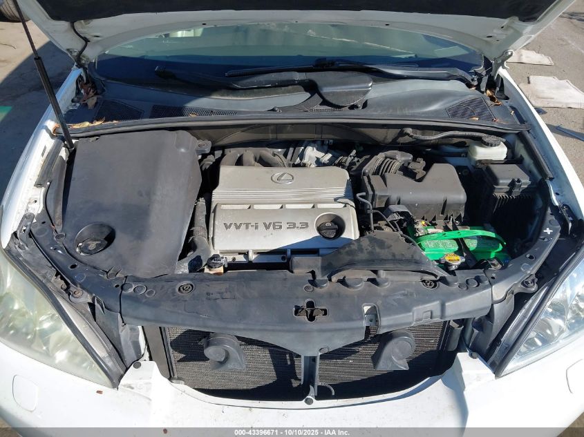 2005 Lexus Rx 330 VIN: 2T2HA31U65C068993 Lot: 43396671