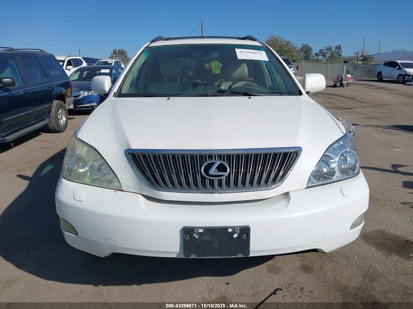 2005 Lexus Rx 330 VIN: 2T2HA31U65C068993 Lot: 43396671
