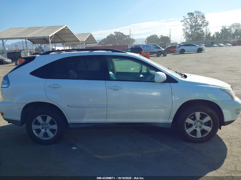 2005 Lexus Rx 330 VIN: 2T2HA31U65C068993 Lot: 43396671