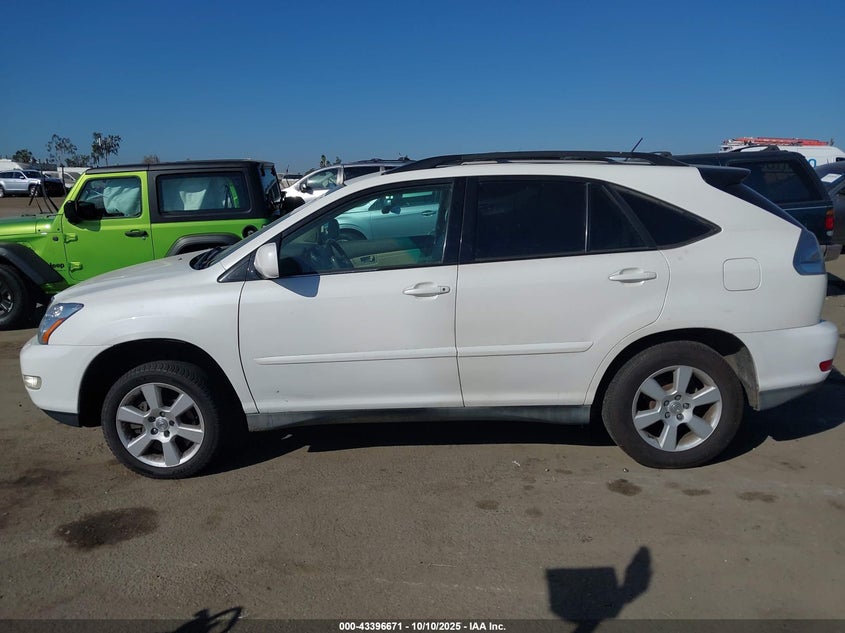 2005 Lexus Rx 330 VIN: 2T2HA31U65C068993 Lot: 43396671
