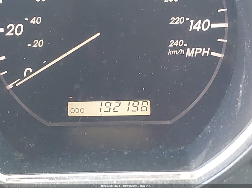 2005 Lexus Rx 330 VIN: 2T2HA31U65C068993 Lot: 43396671