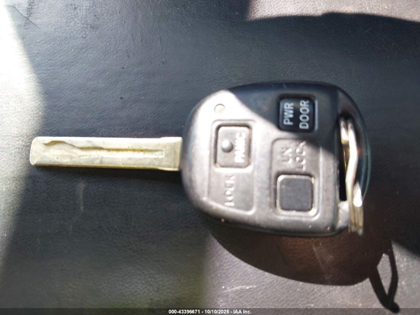 2005 Lexus Rx 330 VIN: 2T2HA31U65C068993 Lot: 43396671