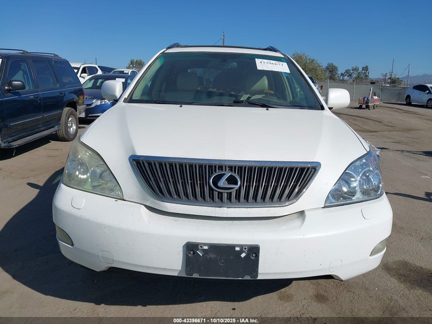 2005 Lexus Rx 330 VIN: 2T2HA31U65C068993 Lot: 43396671