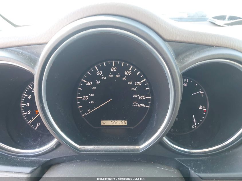 2005 Lexus Rx 330 VIN: 2T2HA31U65C068993 Lot: 43396671