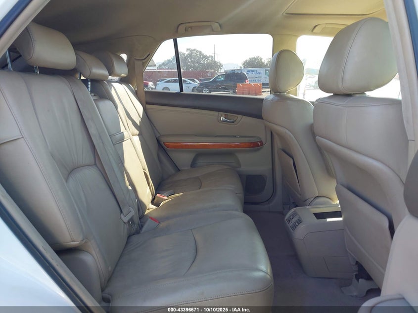 2005 Lexus Rx 330 VIN: 2T2HA31U65C068993 Lot: 43396671