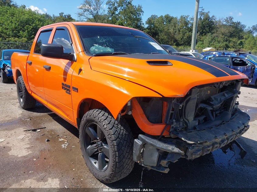 RAM 1500 EXPRESS 4X2 5 7 BOX