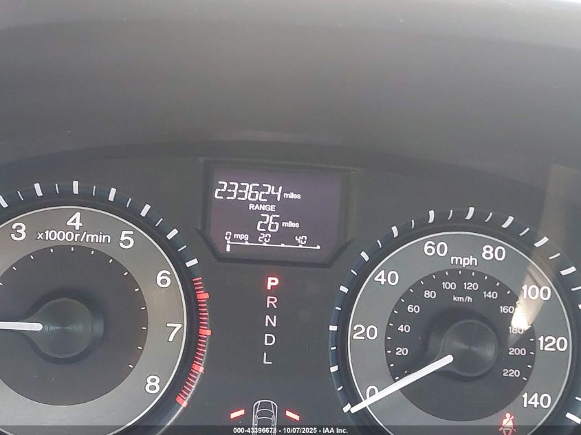 2011 Honda Odyssey Lx VIN: 5FNRL5H24BB044797 Lot: 43396678