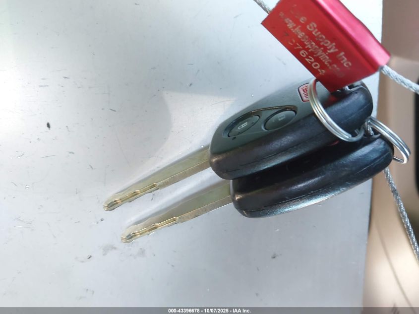 2011 Honda Odyssey Lx VIN: 5FNRL5H24BB044797 Lot: 43396678