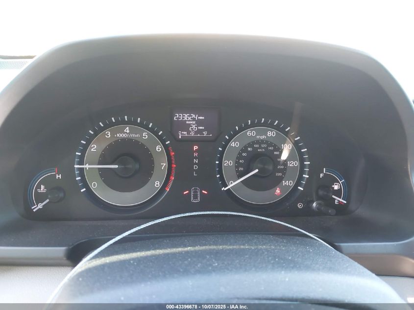 2011 Honda Odyssey Lx VIN: 5FNRL5H24BB044797 Lot: 43396678