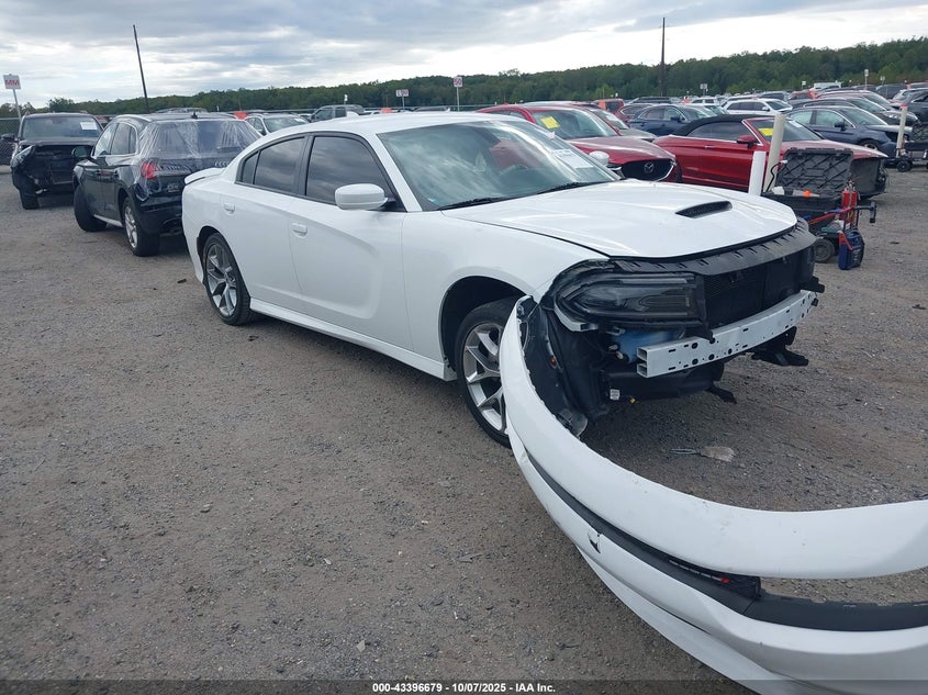 DODGE CHARGER GT RWD