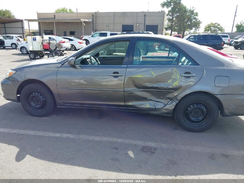 2003 Toyota Camry Le VIN: 4T1BE30K83U721723 Lot: 43396683