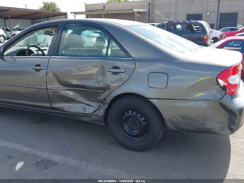 2003 Toyota Camry Le VIN: 4T1BE30K83U721723 Lot: 43396683