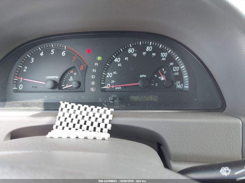 2003 Toyota Camry Le VIN: 4T1BE30K83U721723 Lot: 43396683