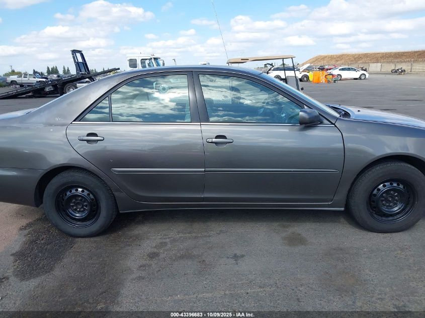2003 Toyota Camry Le VIN: 4T1BE30K83U721723 Lot: 43396683