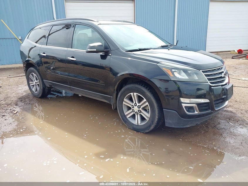CHEVROLET TRAVERSE 2LT