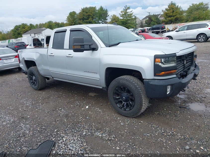 2018 CHEVROLET SILVERADO 1500 2LT - 1GCVKREC9JZ109755