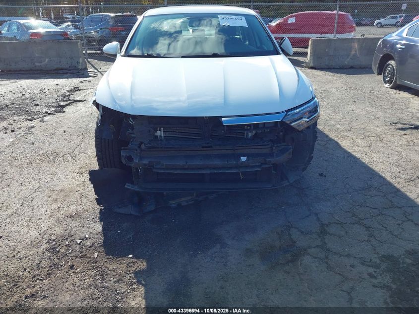 2019 Volkswagen Jetta 1.4T R-Line/1.4T S/1.4T Se VIN: 3VWC57BU0KM153451 Lot: 43396694