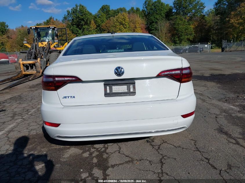 2019 Volkswagen Jetta 1.4T R-Line/1.4T S/1.4T Se VIN: 3VWC57BU0KM153451 Lot: 43396694