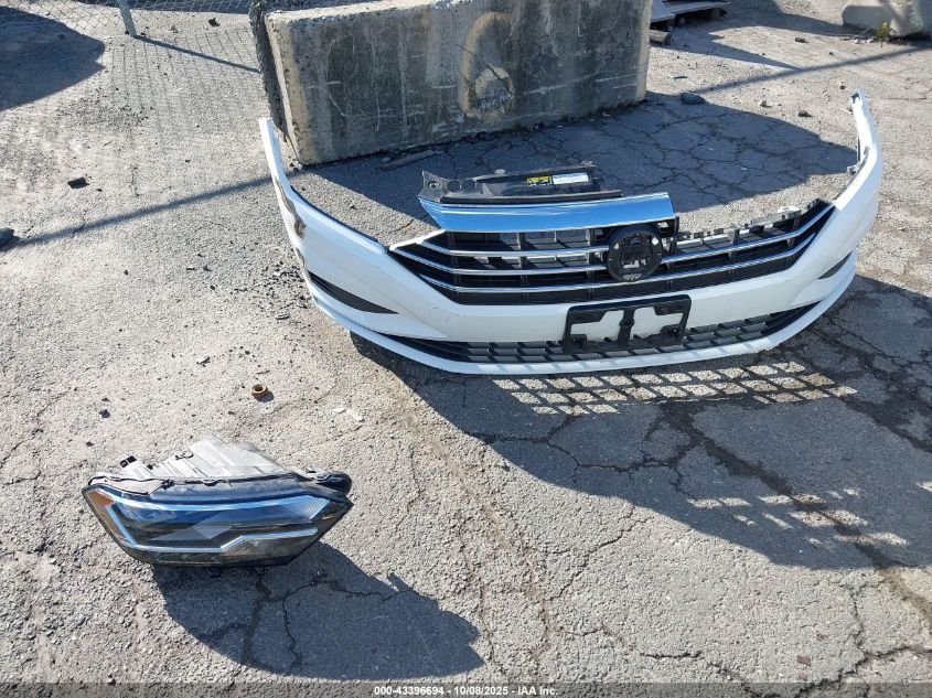 2019 Volkswagen Jetta 1.4T R-Line/1.4T S/1.4T Se VIN: 3VWC57BU0KM153451 Lot: 43396694