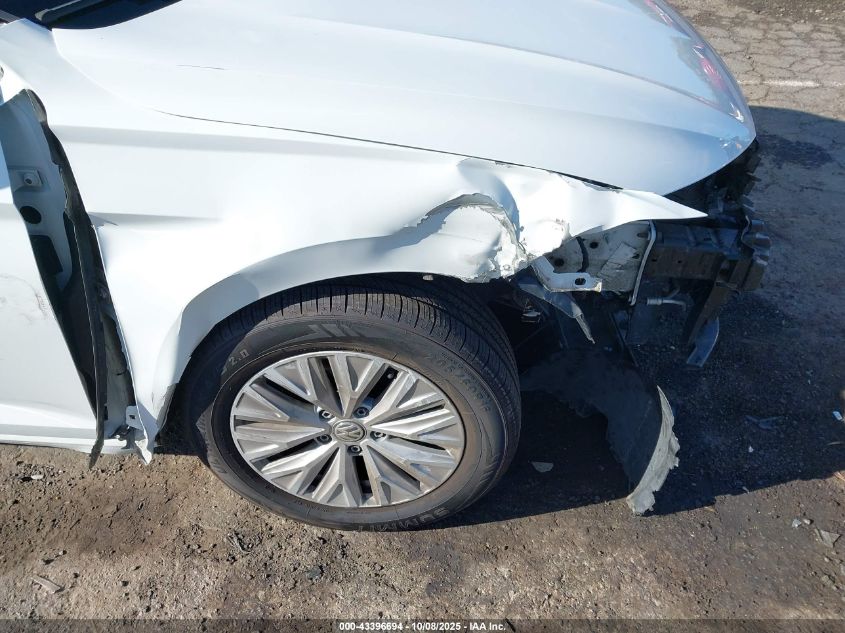 2019 Volkswagen Jetta 1.4T R-Line/1.4T S/1.4T Se VIN: 3VWC57BU0KM153451 Lot: 43396694