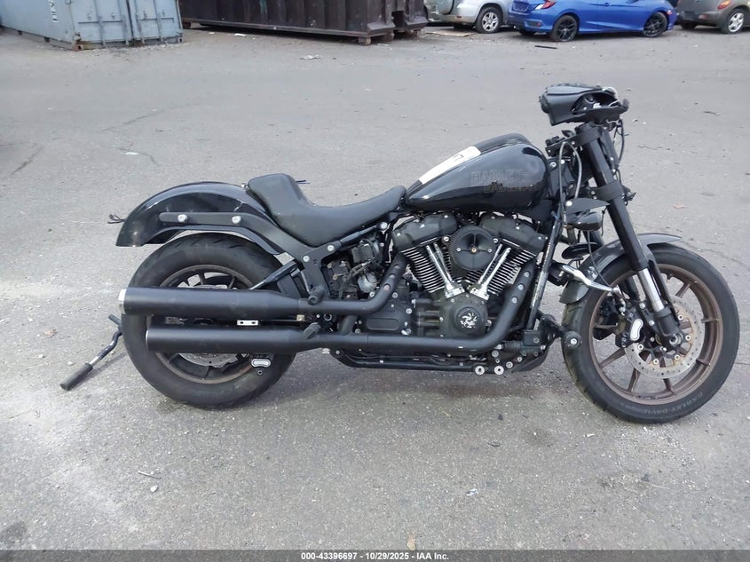 1HD1YXZ15NB041302 2022 HARLEY-DAVIDSON LOW RIDER photo no. 13