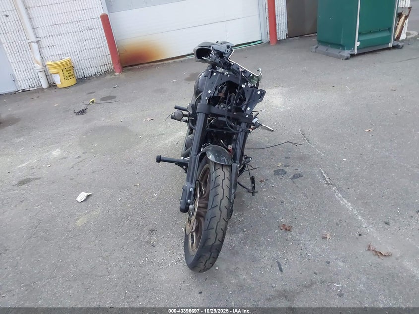 1HD1YXZ15NB041302 2022 HARLEY-DAVIDSON LOW RIDER photo no. 5