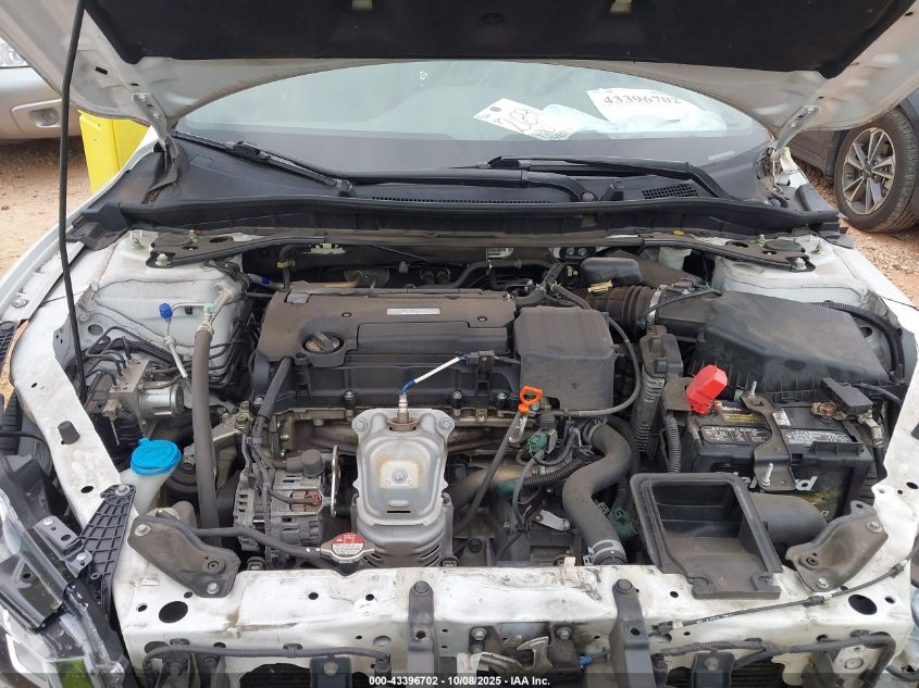 2017 Honda Accord Sport VIN: 1HGCR2F52HA172510 Lot: 43396702