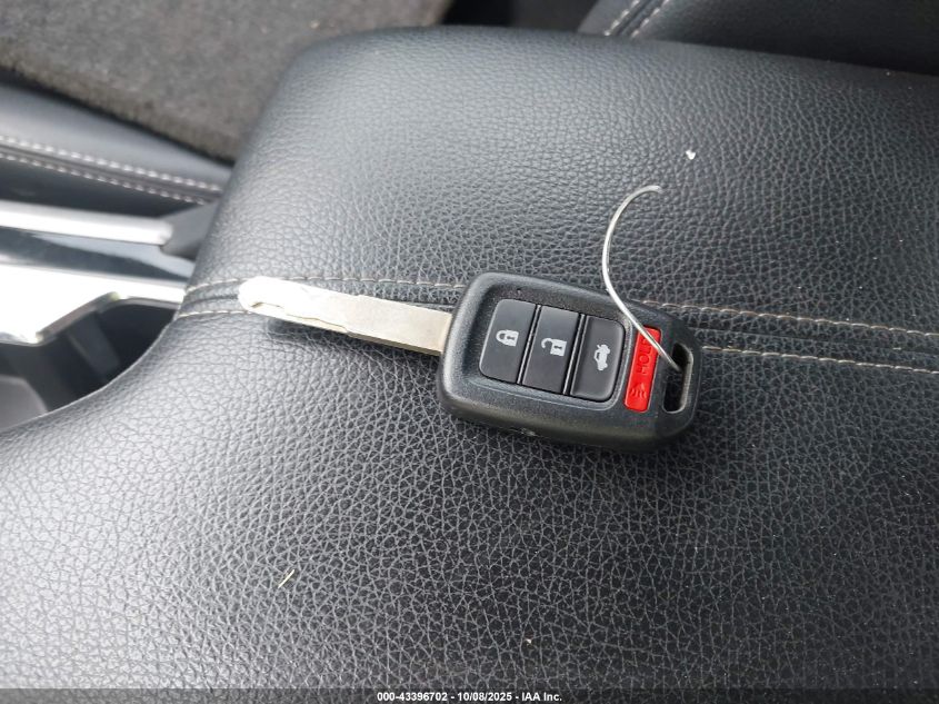 2017 Honda Accord Sport VIN: 1HGCR2F52HA172510 Lot: 43396702