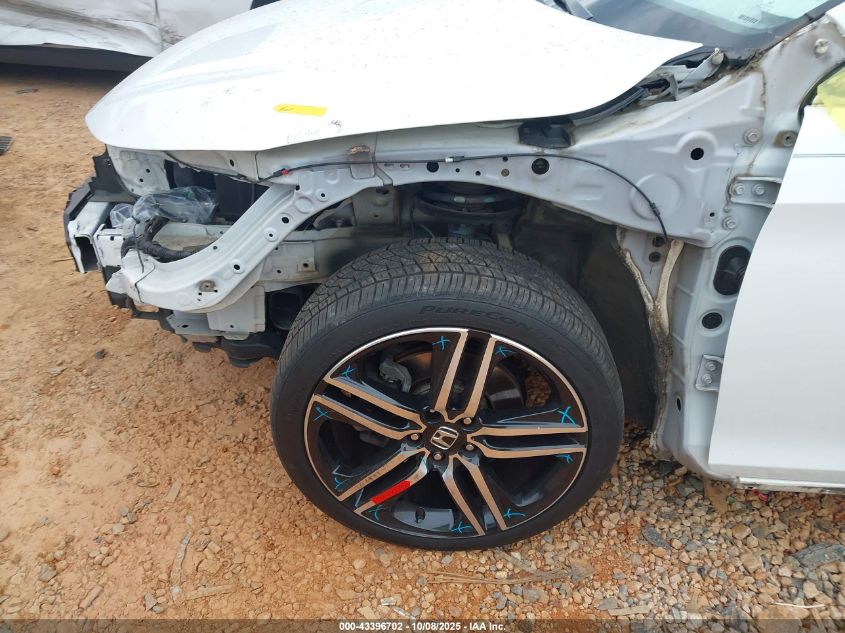 2017 Honda Accord Sport VIN: 1HGCR2F52HA172510 Lot: 43396702