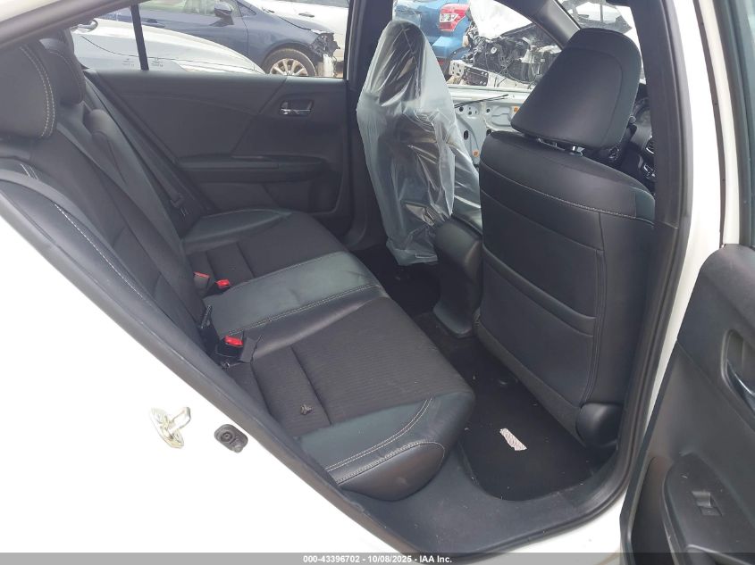 2017 Honda Accord Sport VIN: 1HGCR2F52HA172510 Lot: 43396702